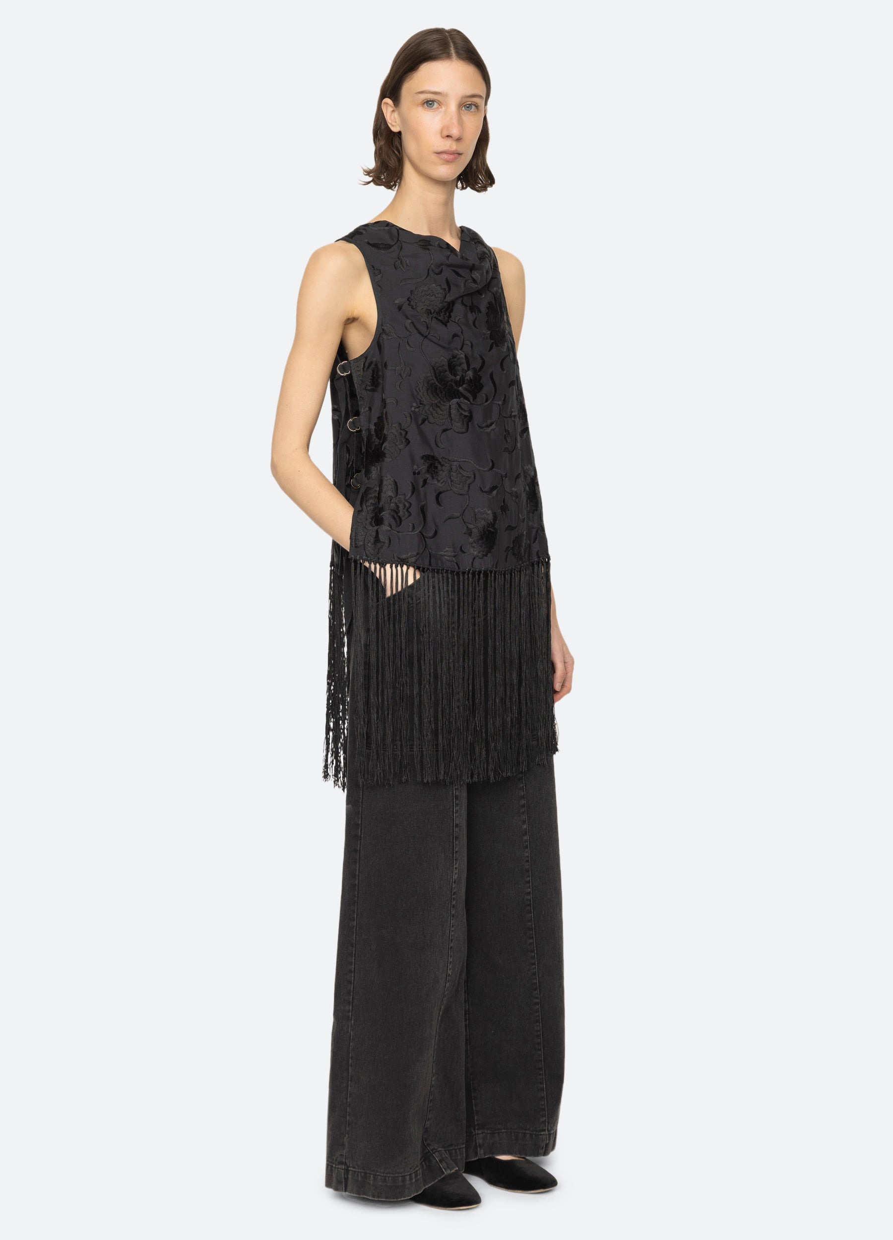 Priscilla Vest - 4