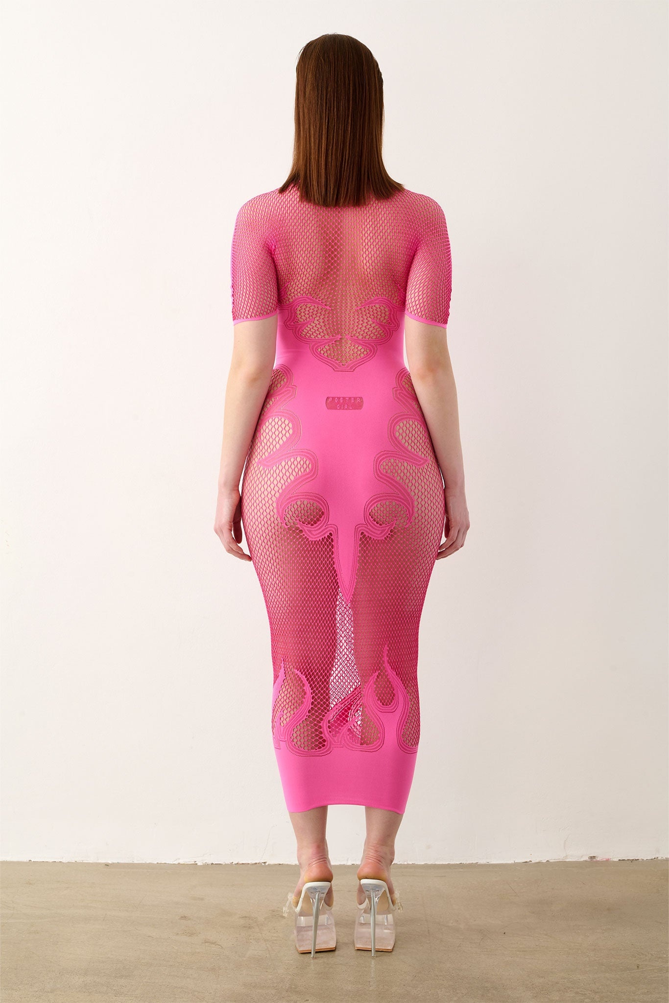 PEACHY DRESS PINK - 4