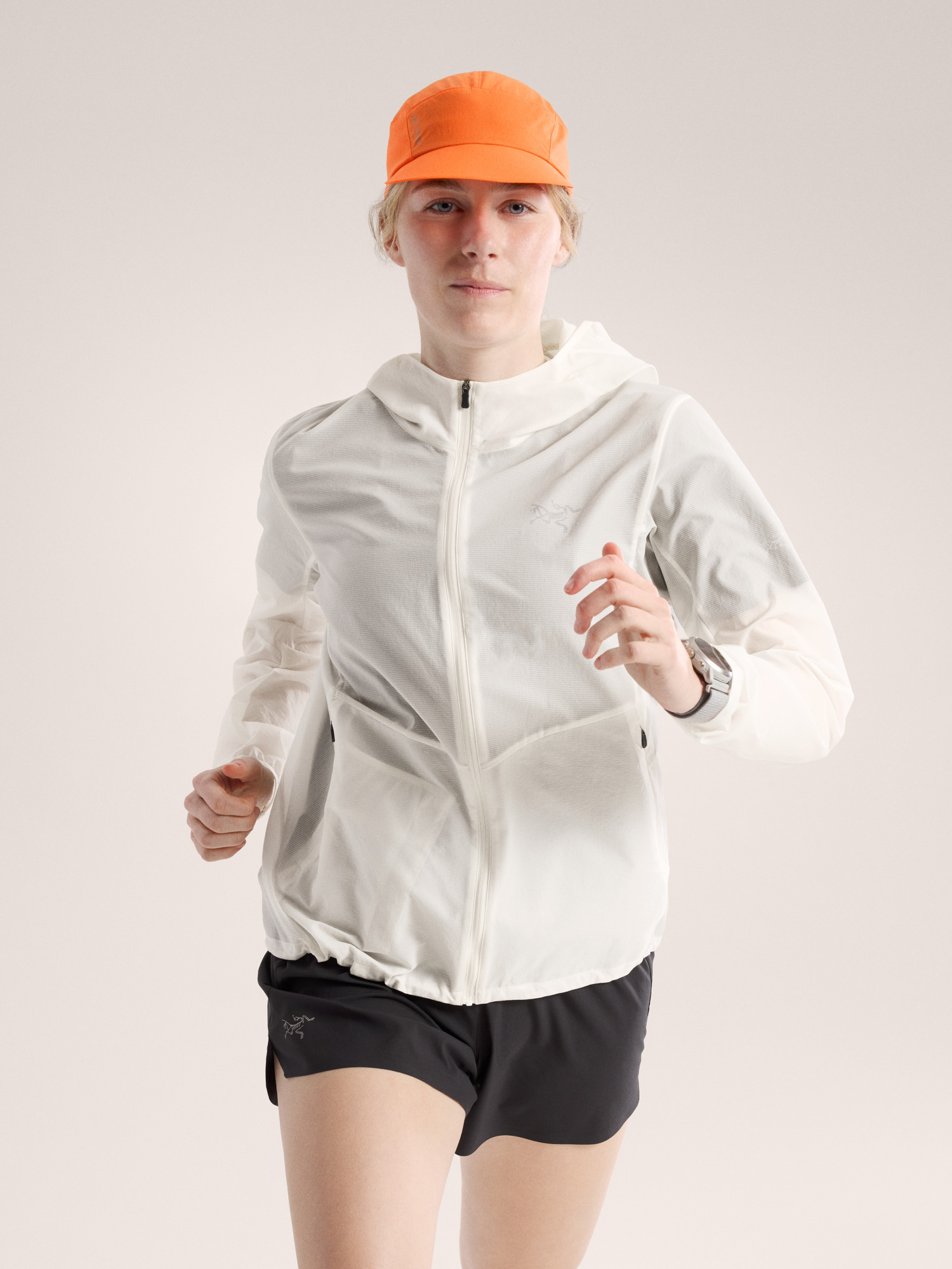 Incendo Airshell Hoody - 2