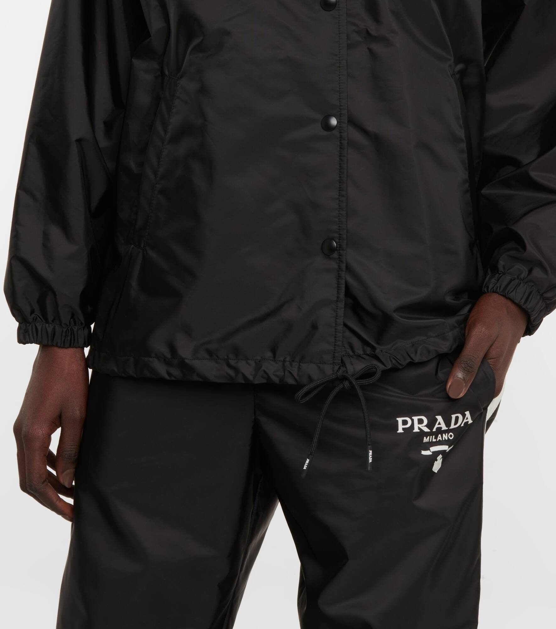 Re-Nylon jacket - 6