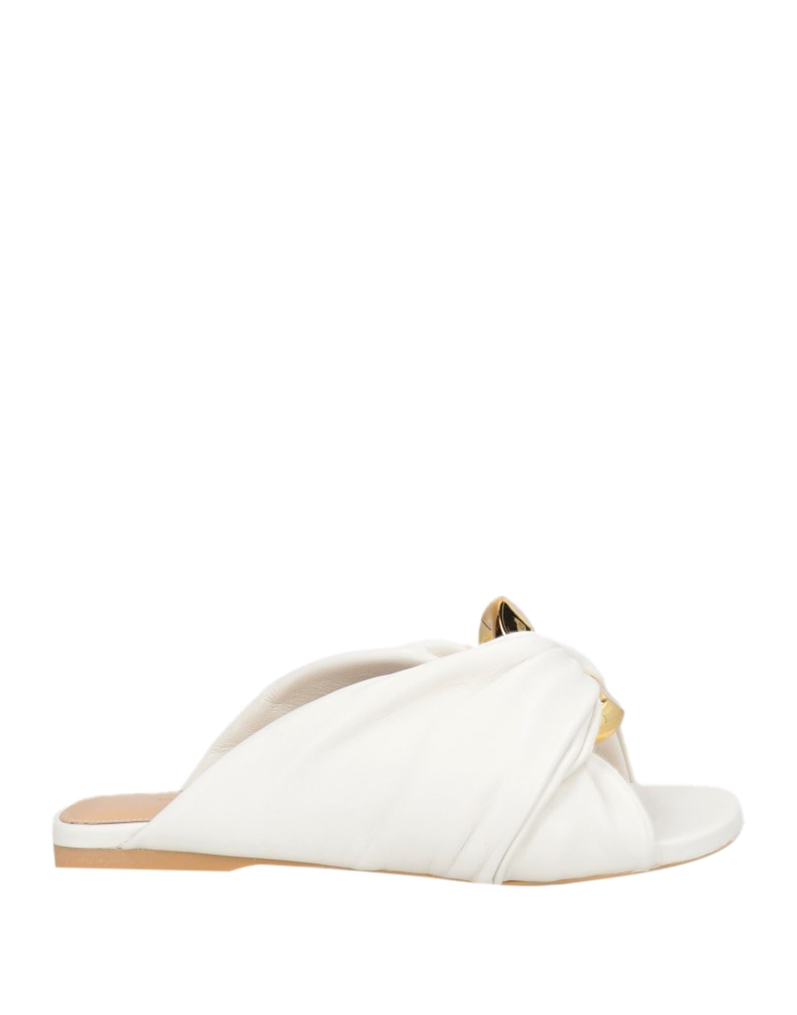 Black Women's Sandals - 1