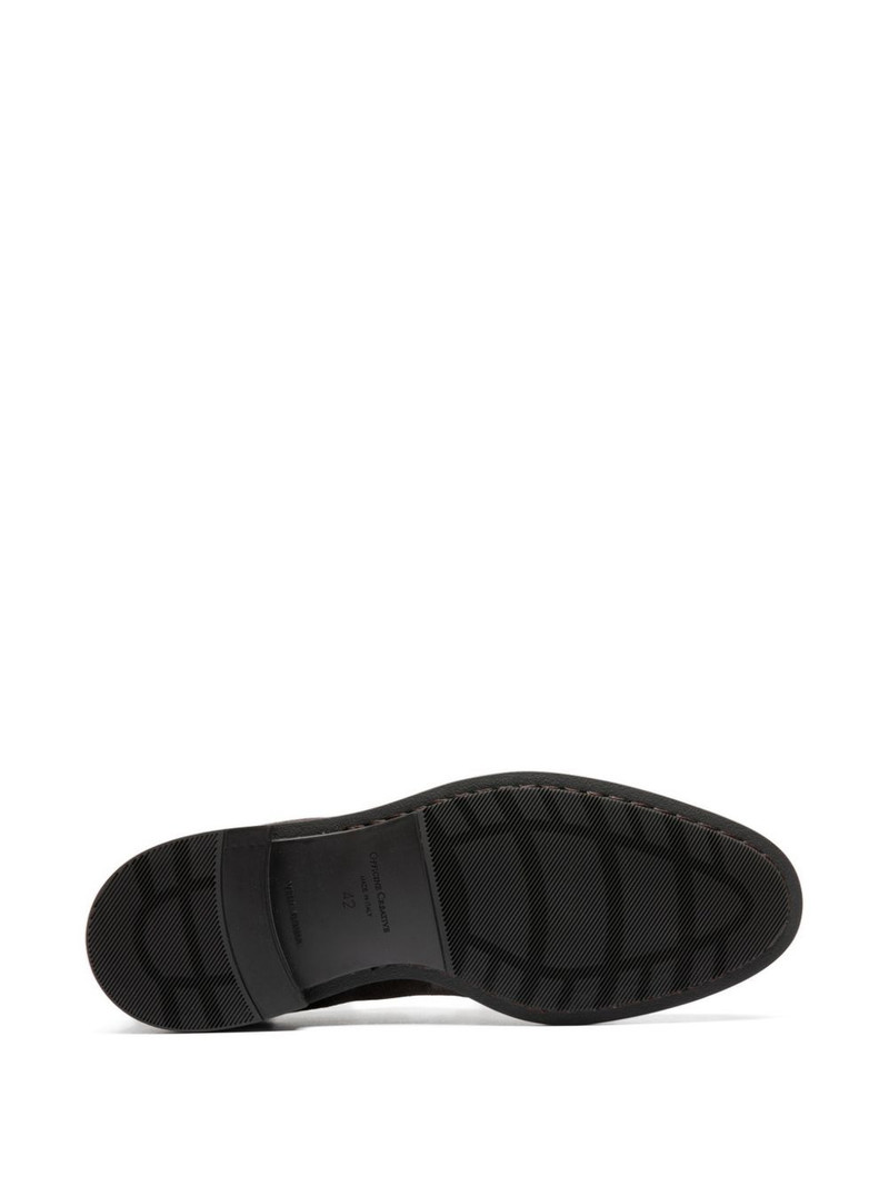 Silent derby shoes 5