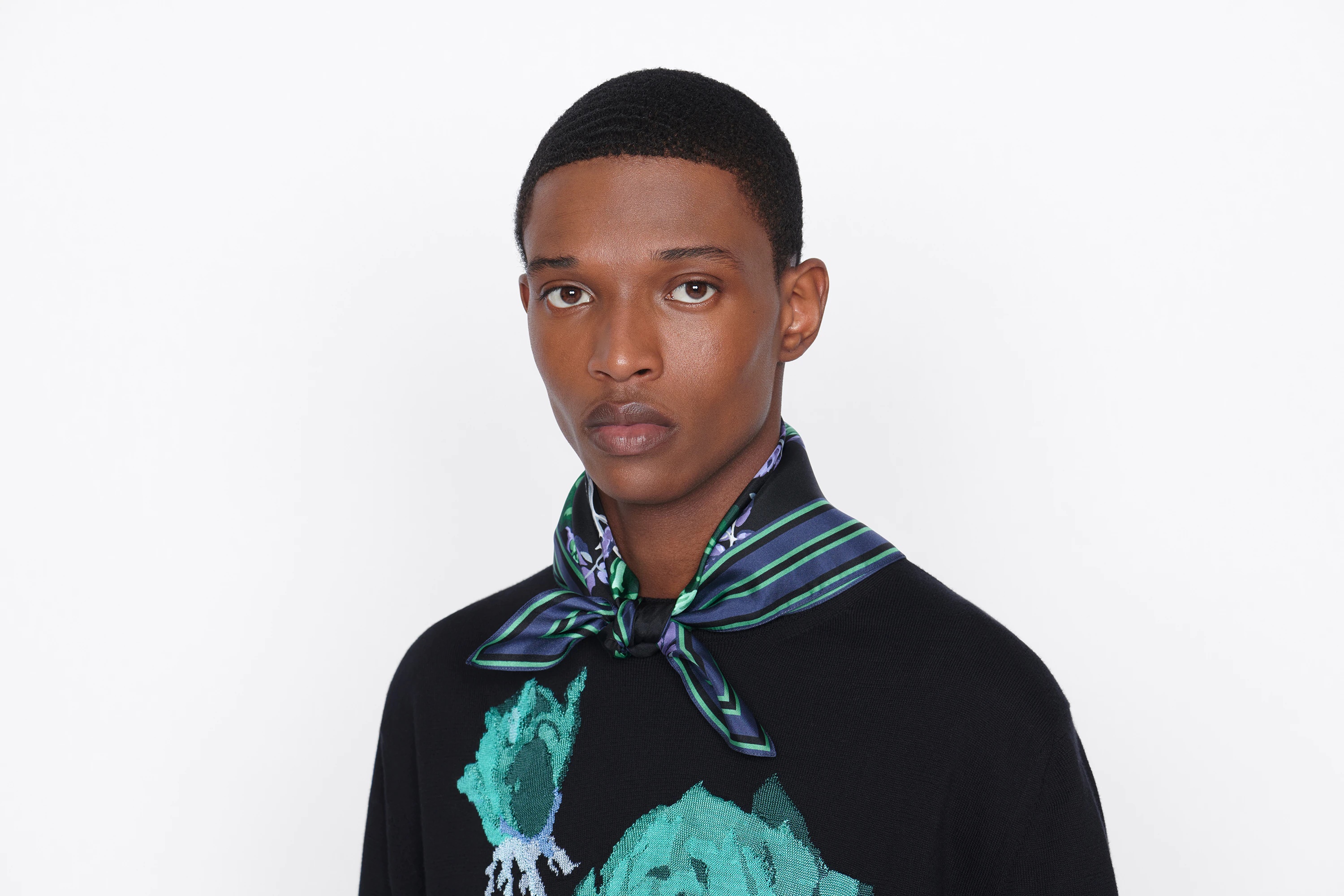 Dior Jardin Bandana - 4