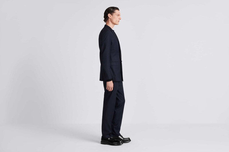 Dior Classic-Cut Double-Breasted Suit outlook