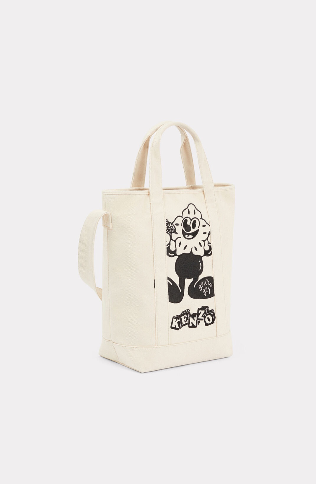 'BOKE Boy' tote shoulder bag - 1