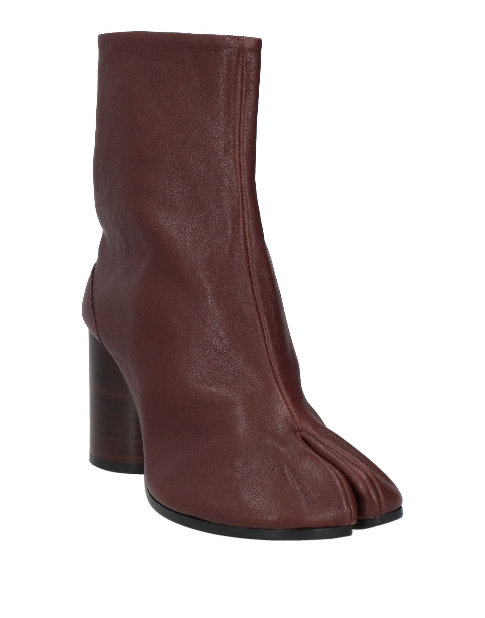 Dark purple Women's Ankle Boot - 2