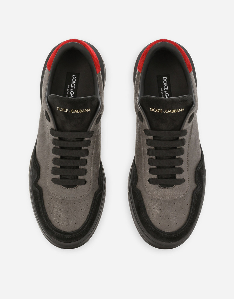Goatskin New Roma sneakers 4