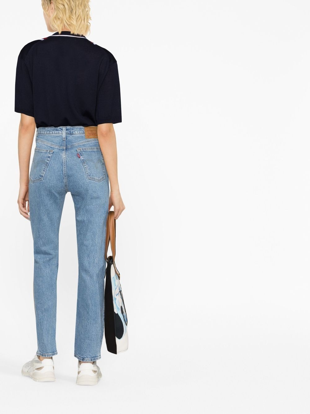 501® Original straight-leg jeans - 4