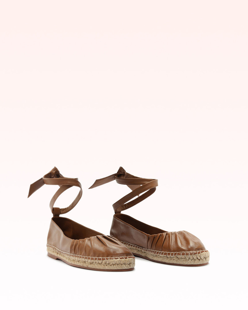ALEXANDRE BIRMAN JENNA ESPADRILLE ESPRESSO outlook