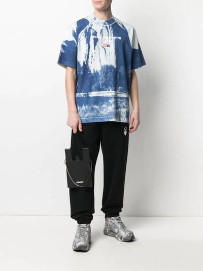 Alexander Wang Cathedral Rock crew-neck T-shirt outlook