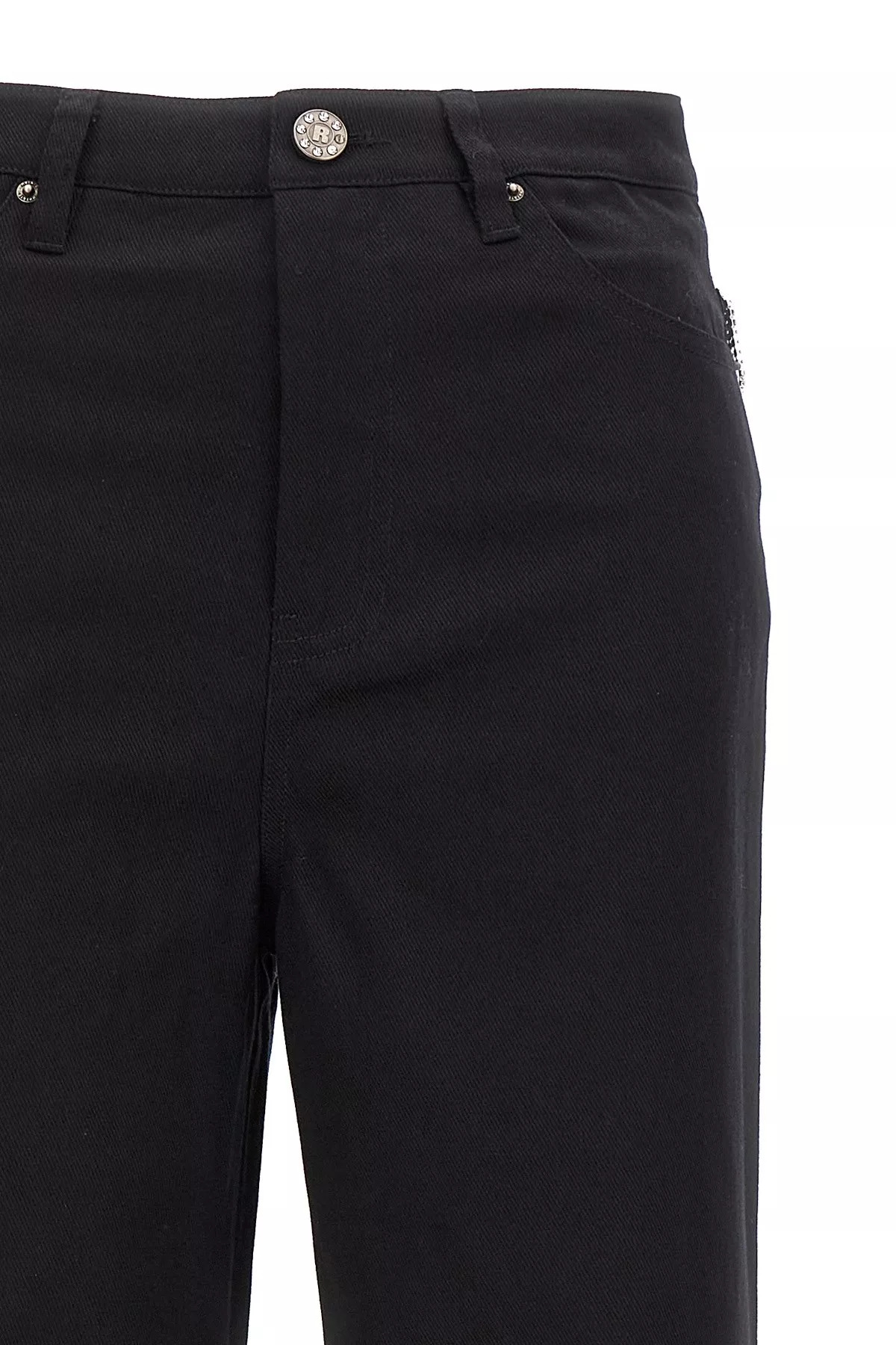 Jeans 'Twill High Rise' - 4