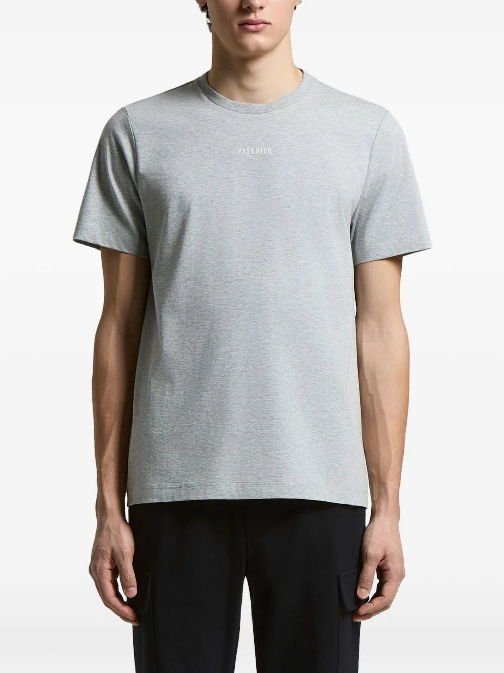 cotton T-shirt - 1