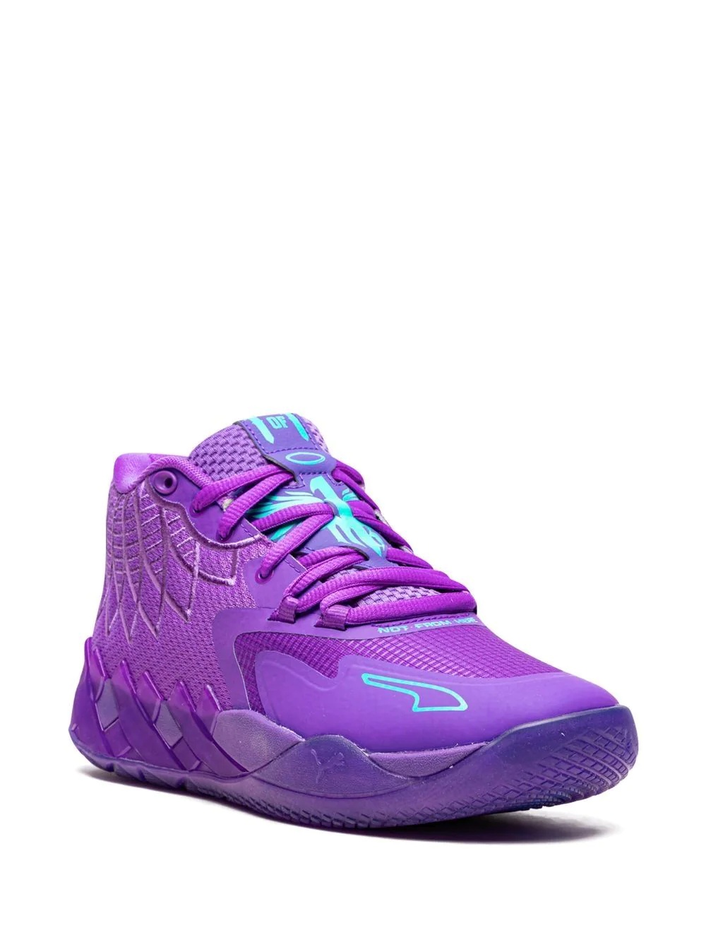MB1 "Lamelo Ball Queen City" sneakers - 2