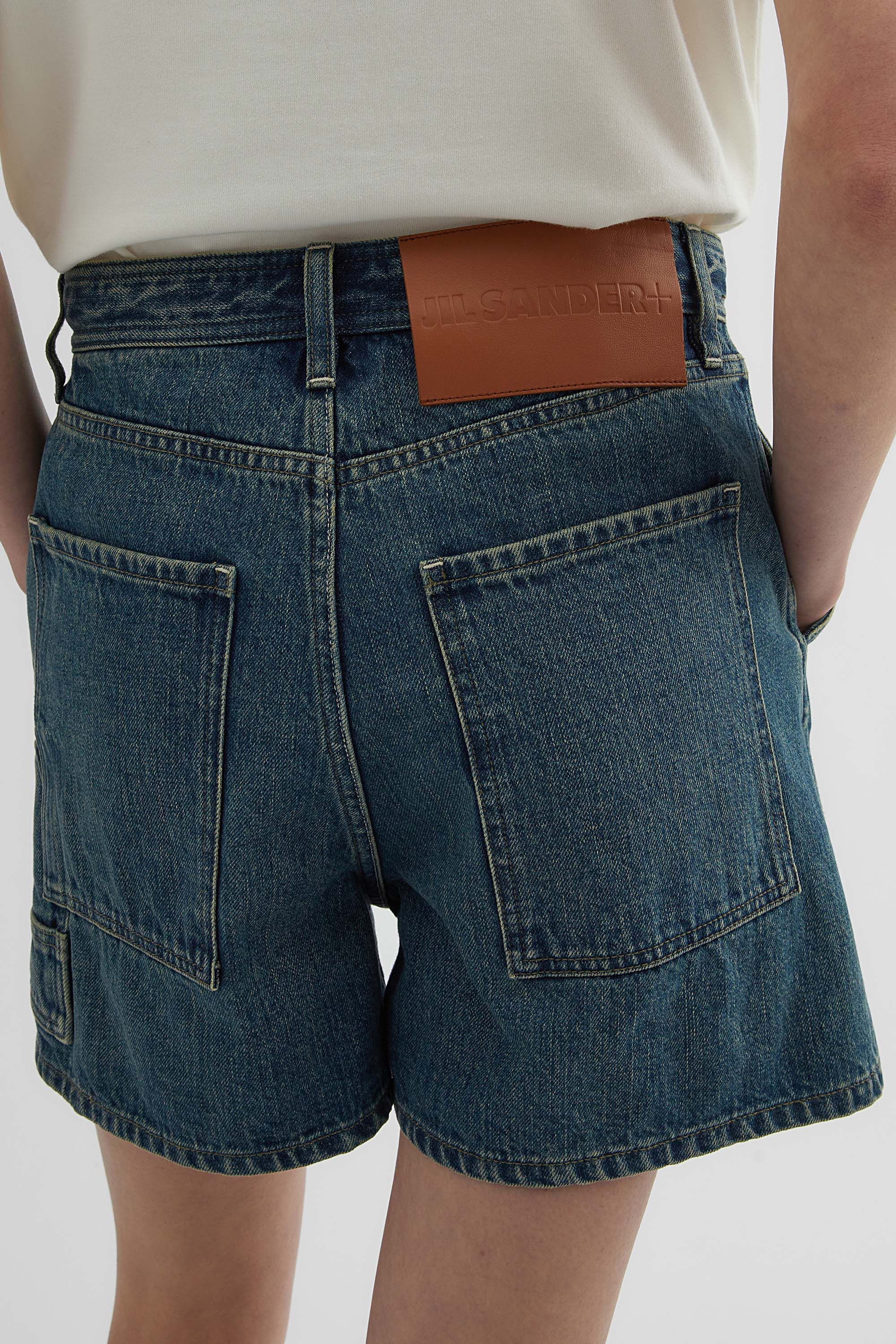 Denim Shorts - 2