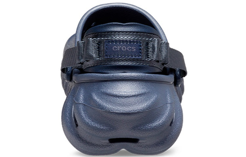 crocs Crocs Echo Clog 'Navy' 207937-4EA outlook
