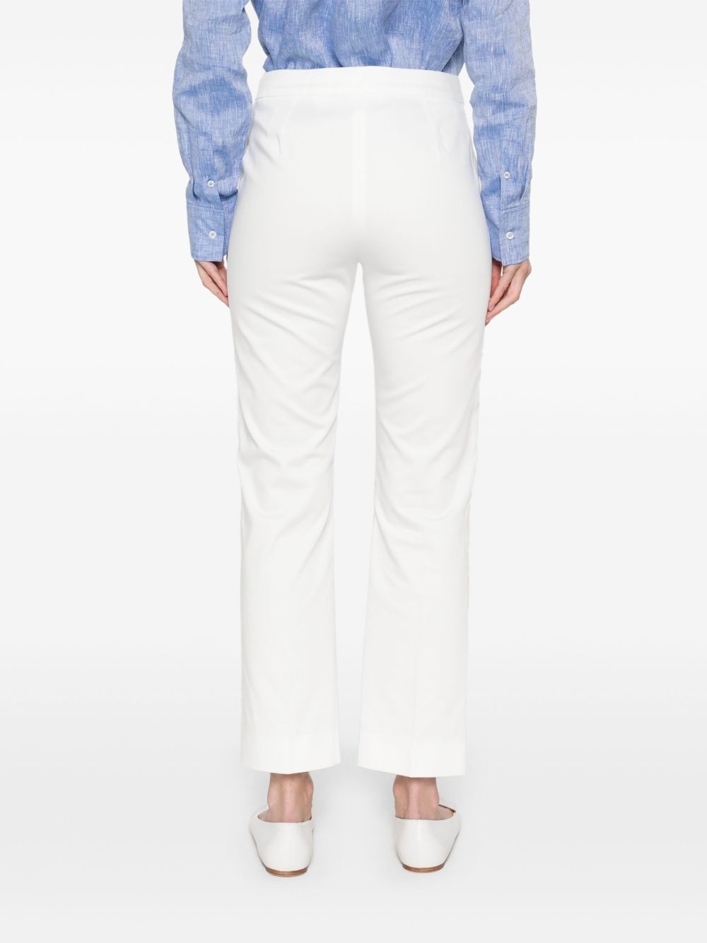 Okra trousers - 4