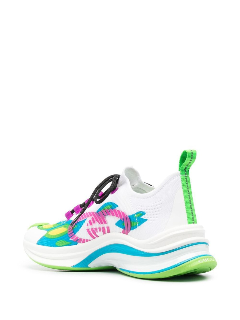 Run low-top sneakers 3