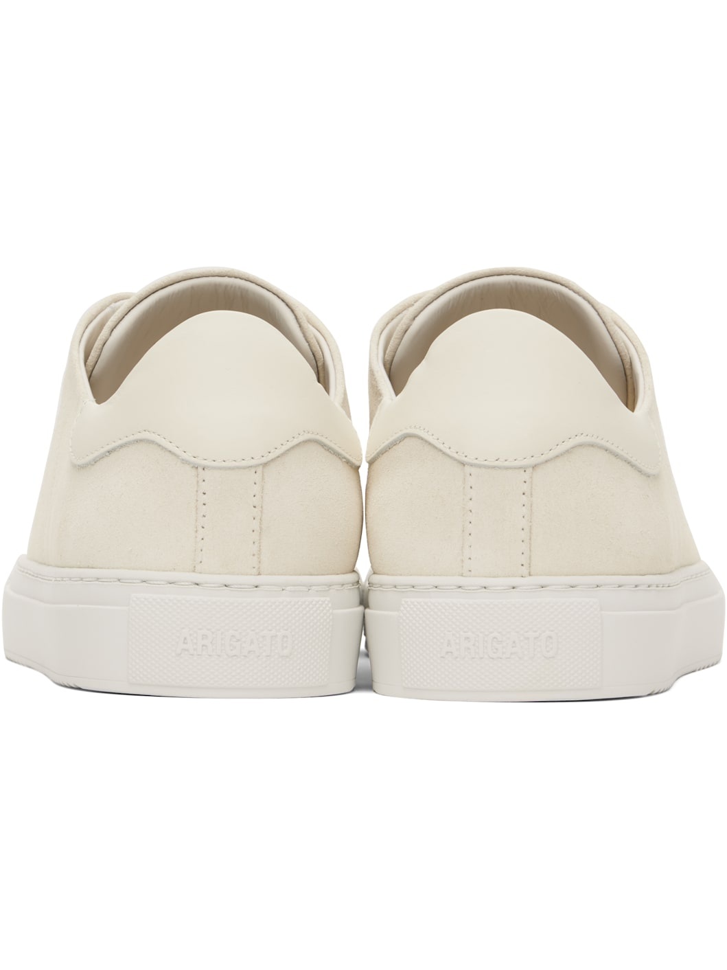 Beige Clean 90 Sneakers - 2