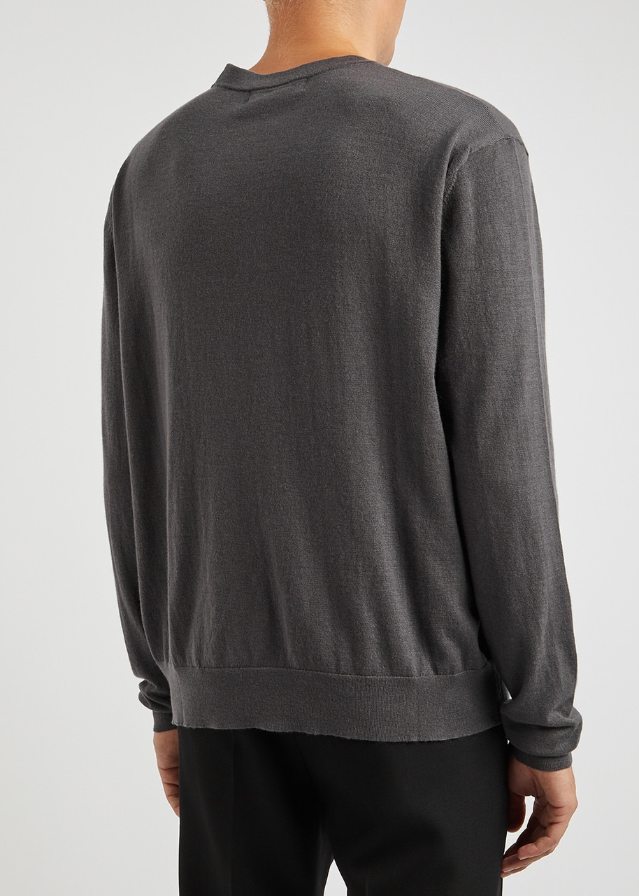 N°233 Class cashmere-blend jumper - 3