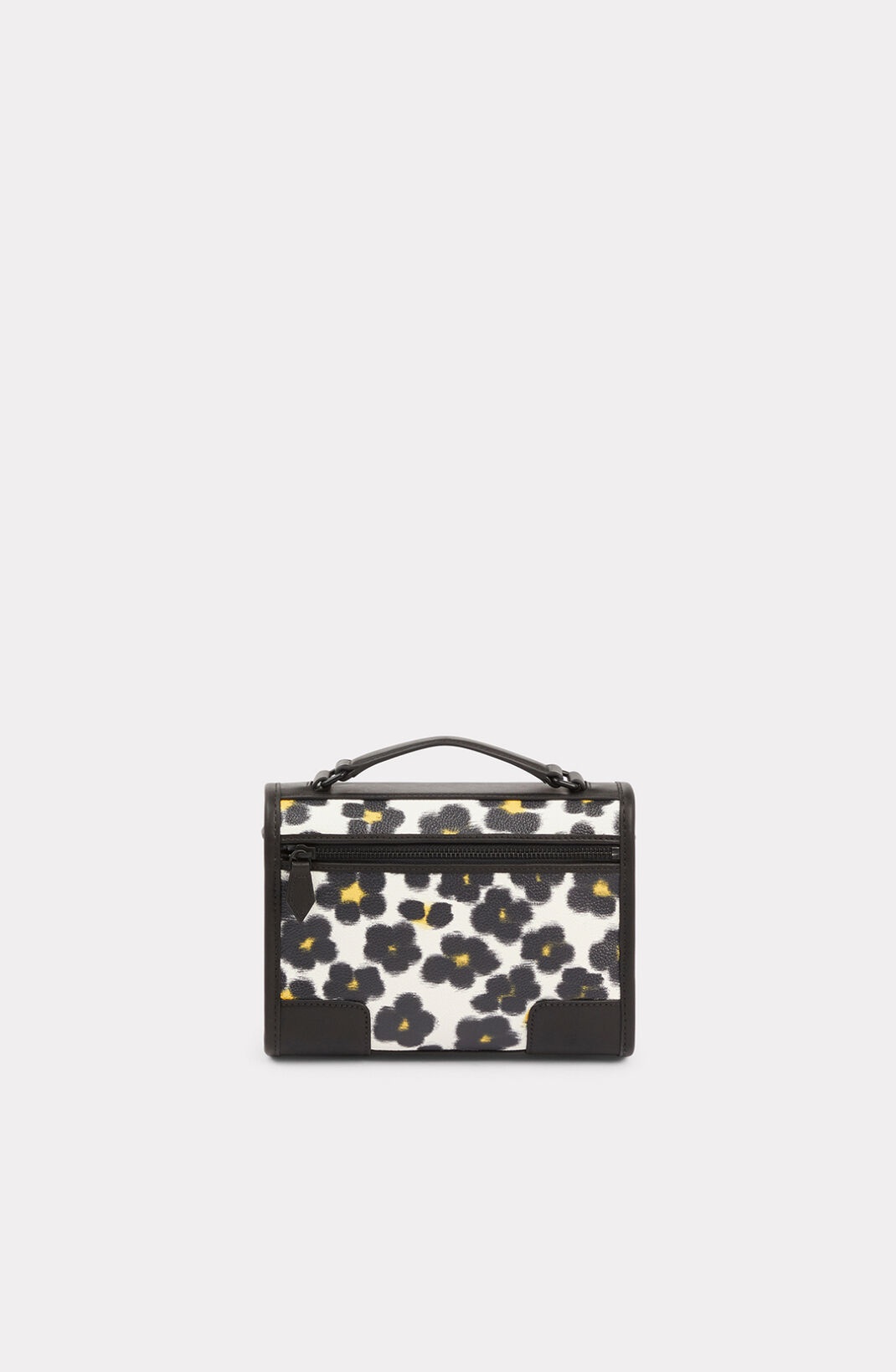 'Hana Leopard' shoulder bag - 2