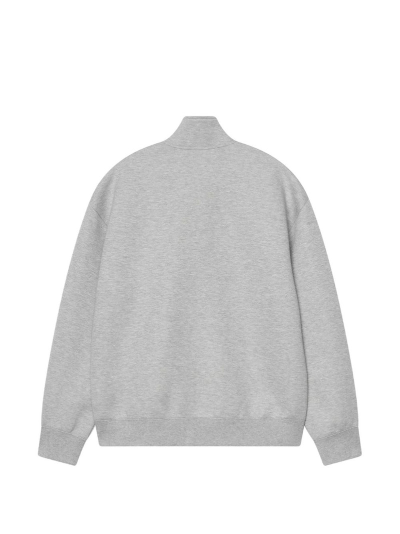 Carhartt WIP Alda zip-up sweatshirt outlook