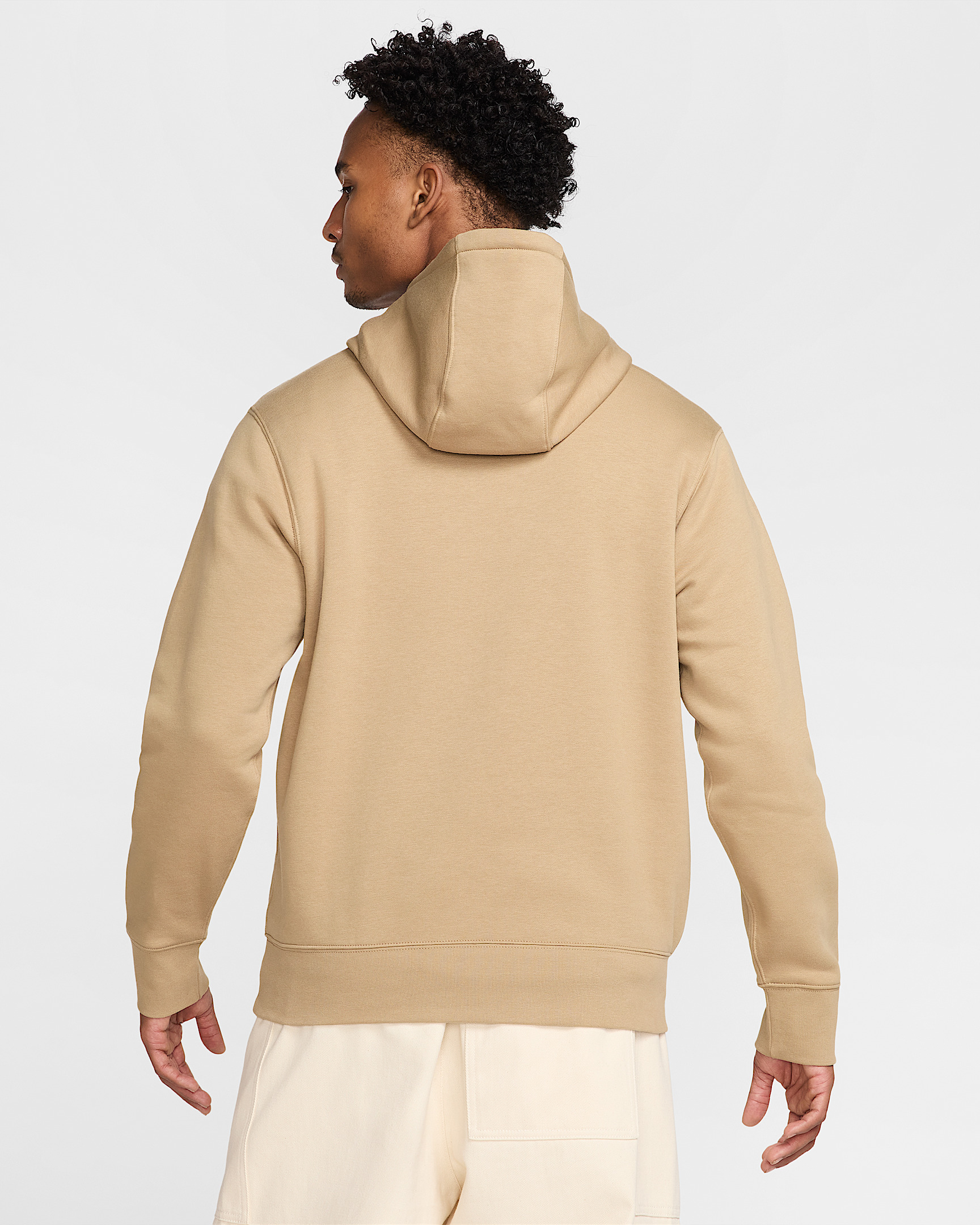 Nike Club Men's Pullover Fleece Hoodie - 2