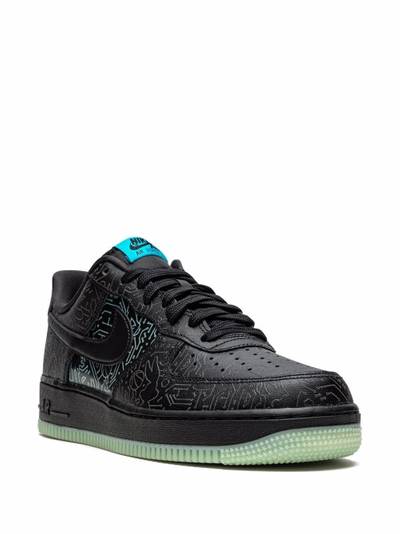 Nike x Space Jam Air Force 1 sneakers outlook