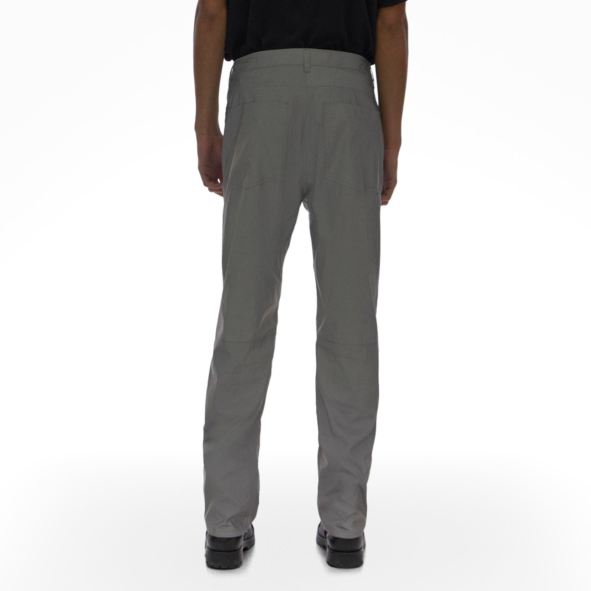 REFLECTIVE 5-POCKET PANT - 4