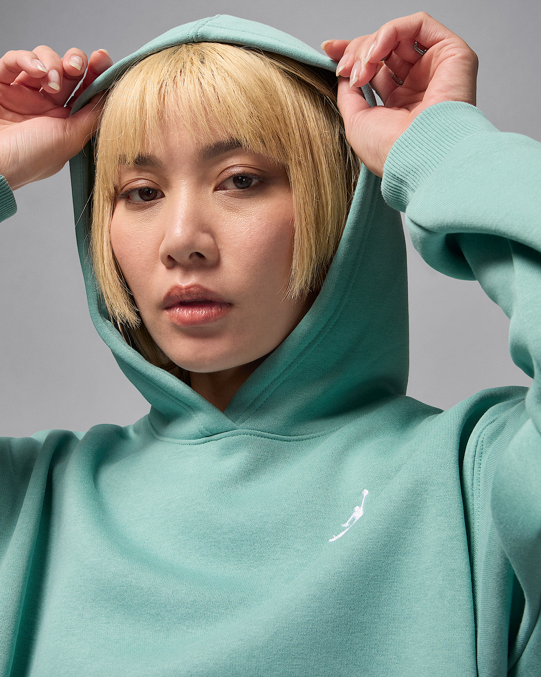 Jordan Brooklyn Fleece Women's Pullover Hoodie - 3