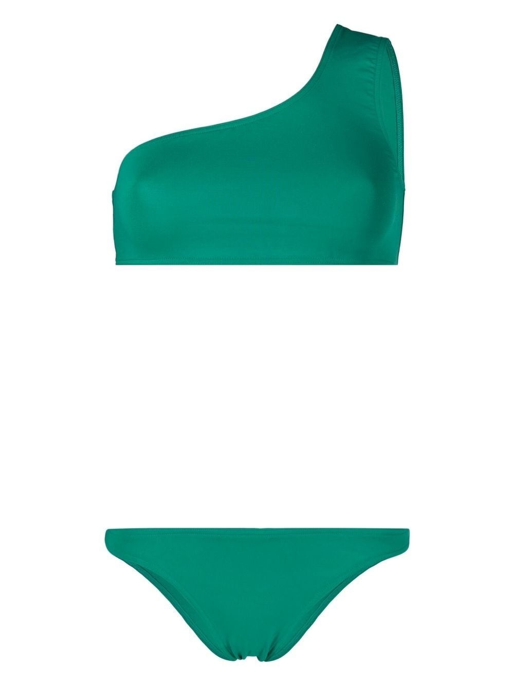 Symbole one-shoulder bikini - 1