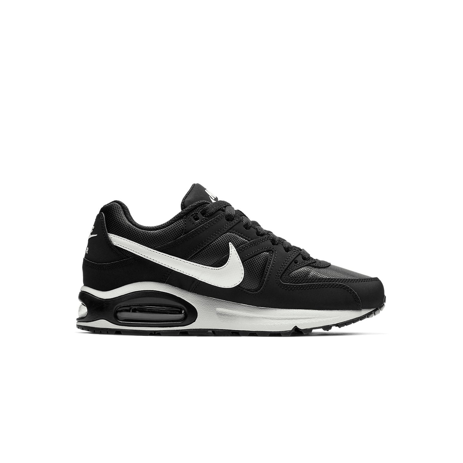 (WMNS) Nike Air Max Command 'Black White' 397690-021 - 2