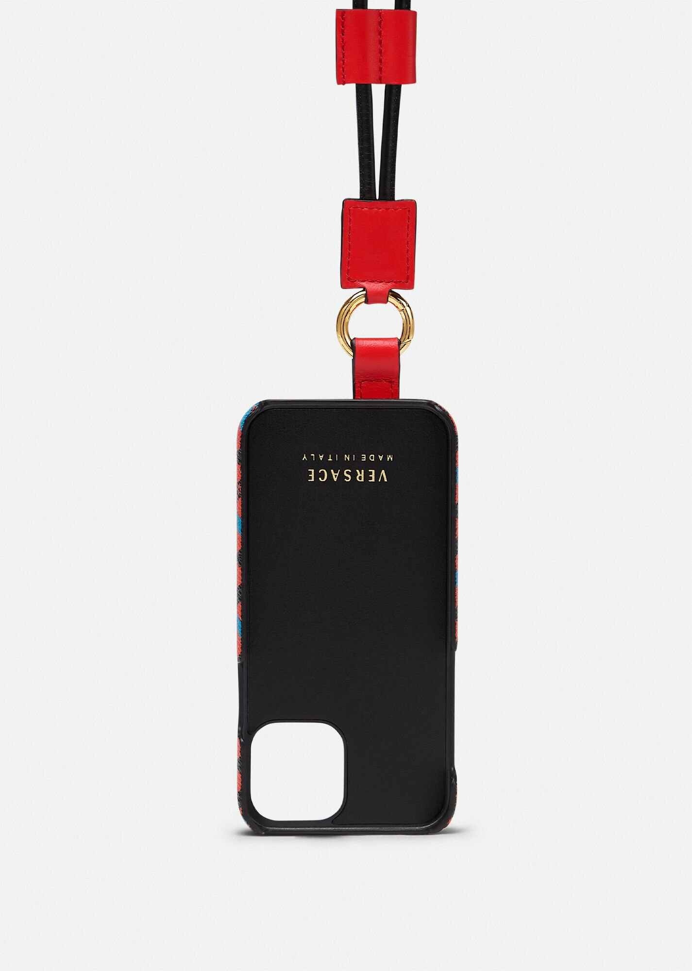 La Greca Signature Phone Case - 3
