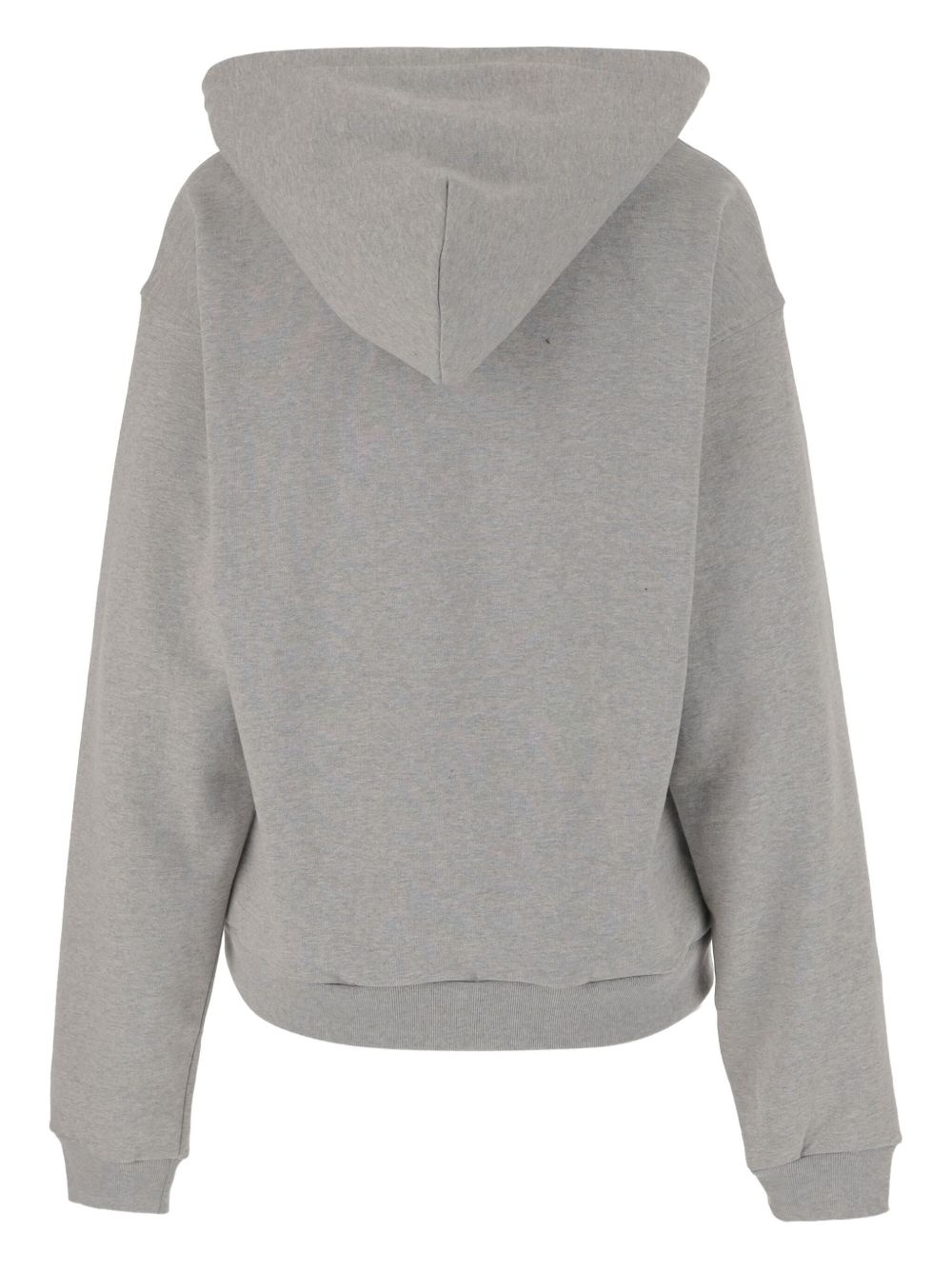 cotton hoodie - 2