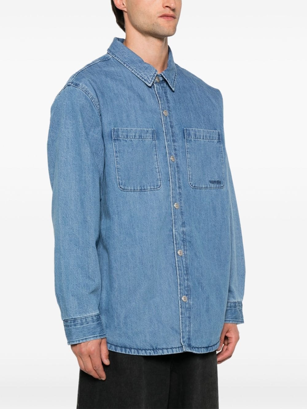 Bryant overshirt - 3