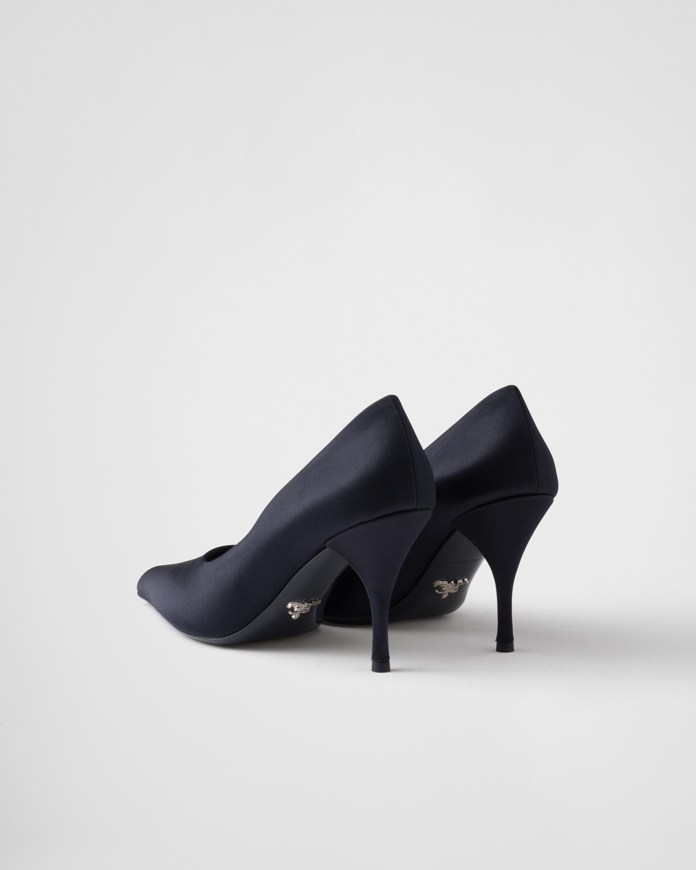Satin pumps - 5