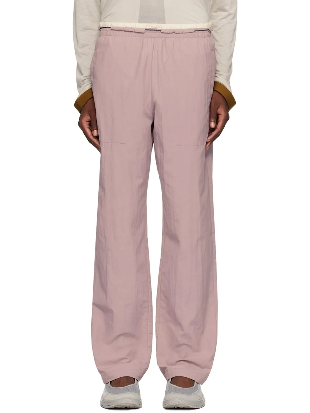 Purple Matur Trousers - 1