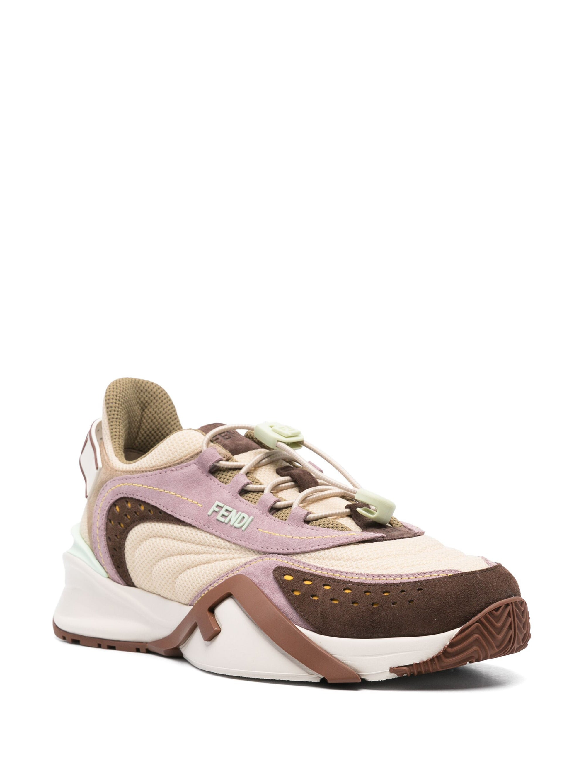 Fendi Women Flow Sneakers - 2