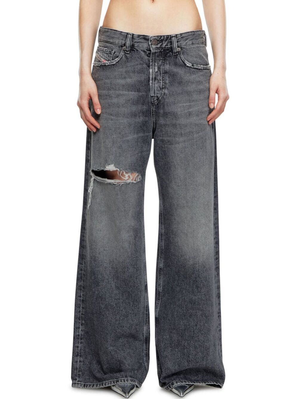 Straight jeans 1996 d-sire 007x4 - 3