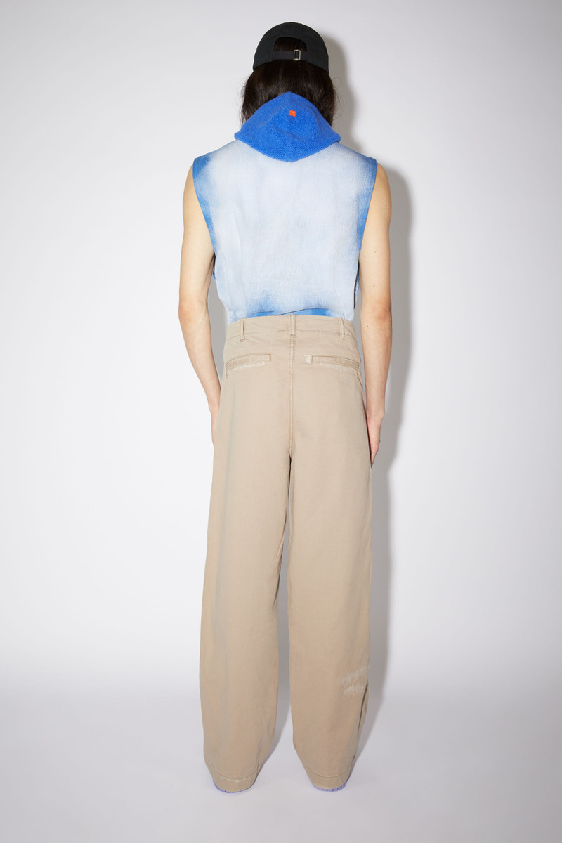 Workwear trousers - Desert beige 3