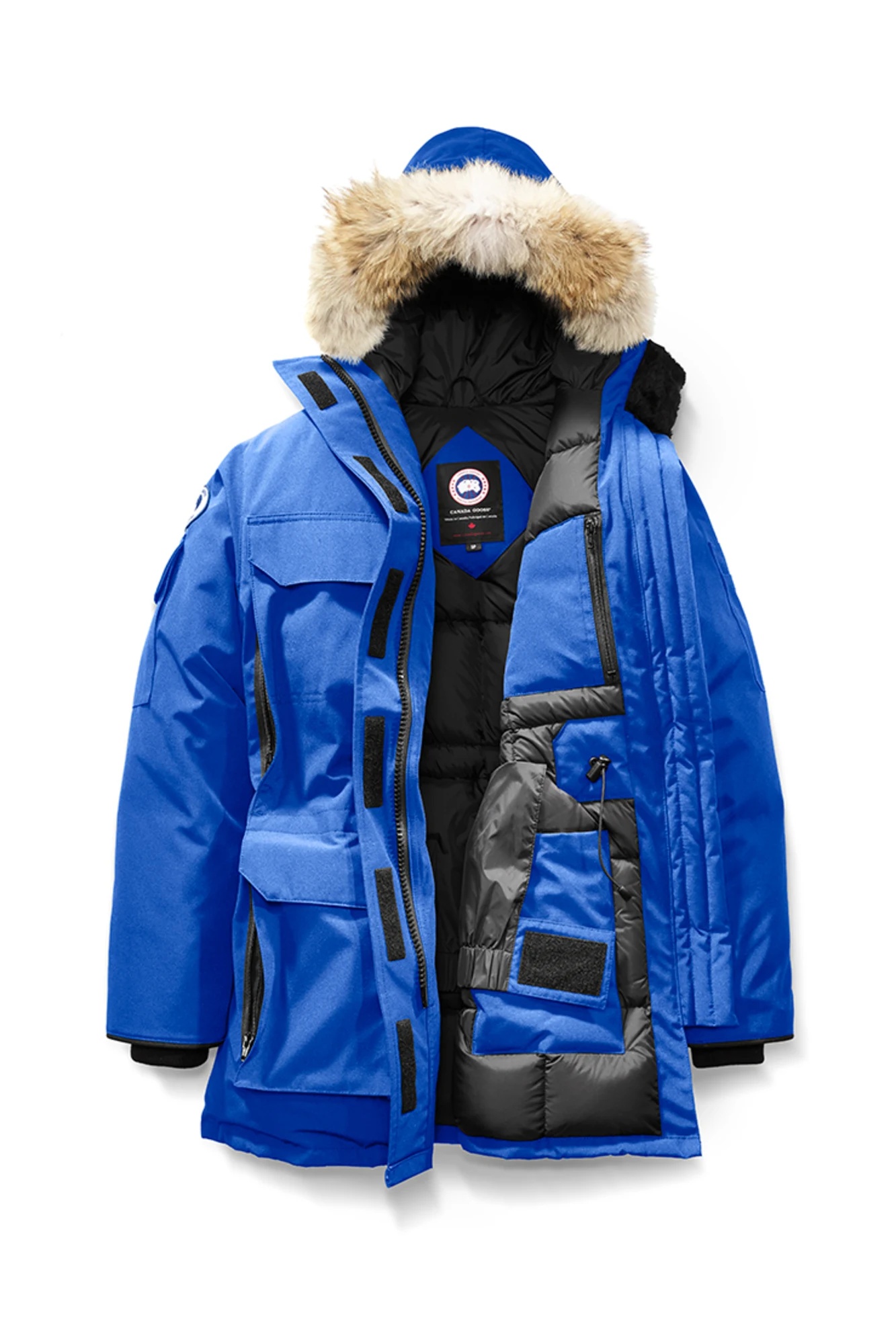 PBI EXPEDITION PARKA FUSION FIT - 1