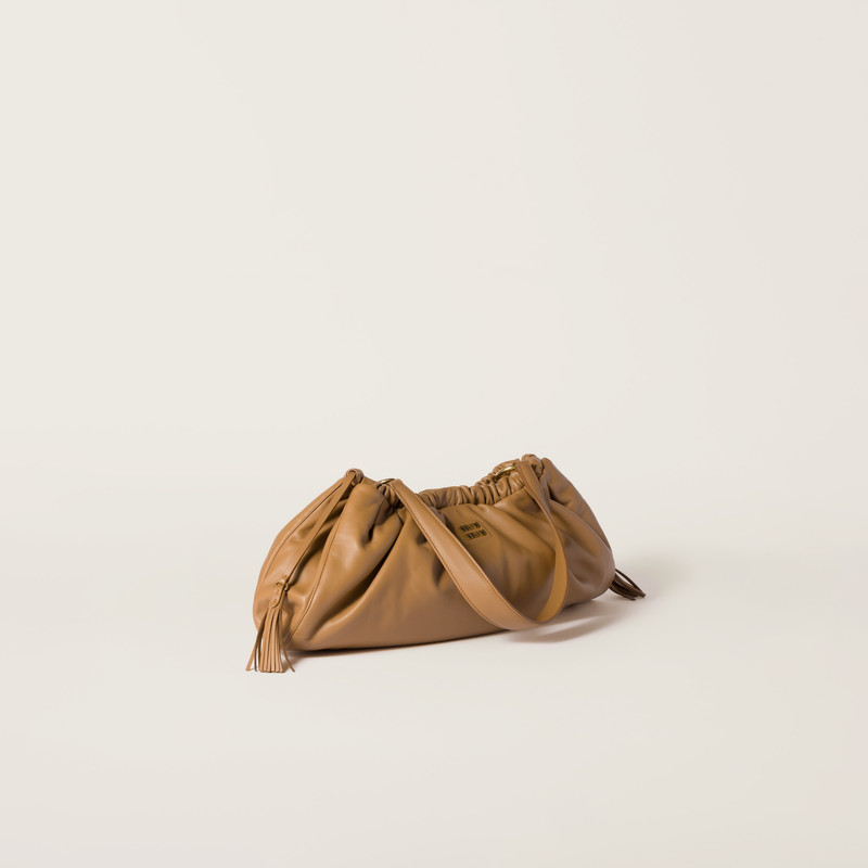 Joie nappa leather bag 3
