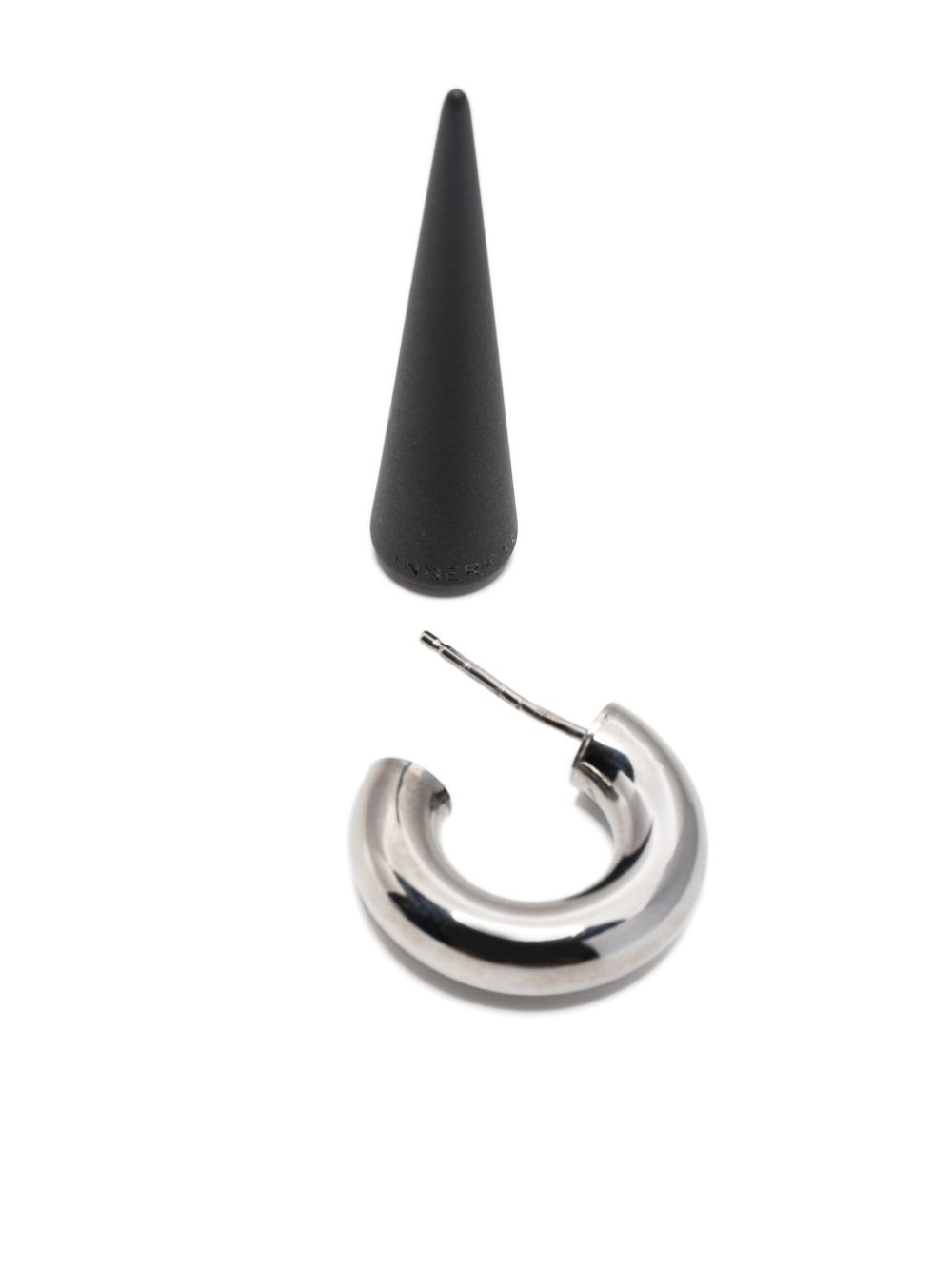 Object Eao Mono spike earring - 2
