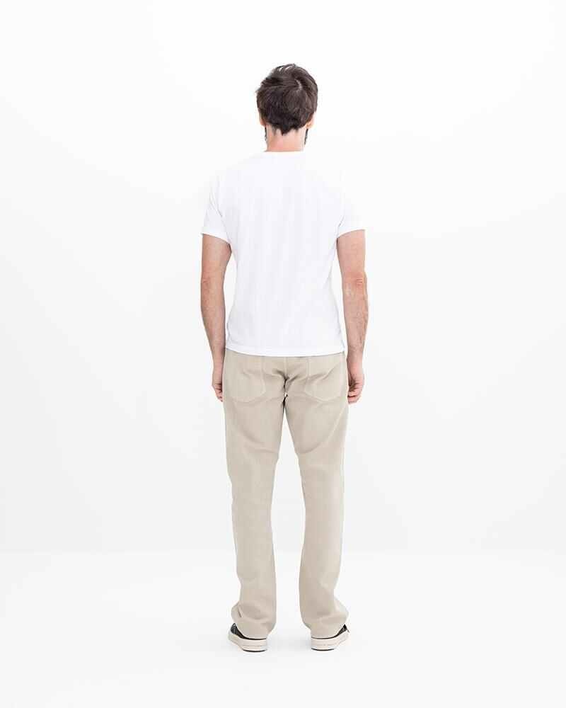 FLUXUS 01 SLIM BEIGE - 4