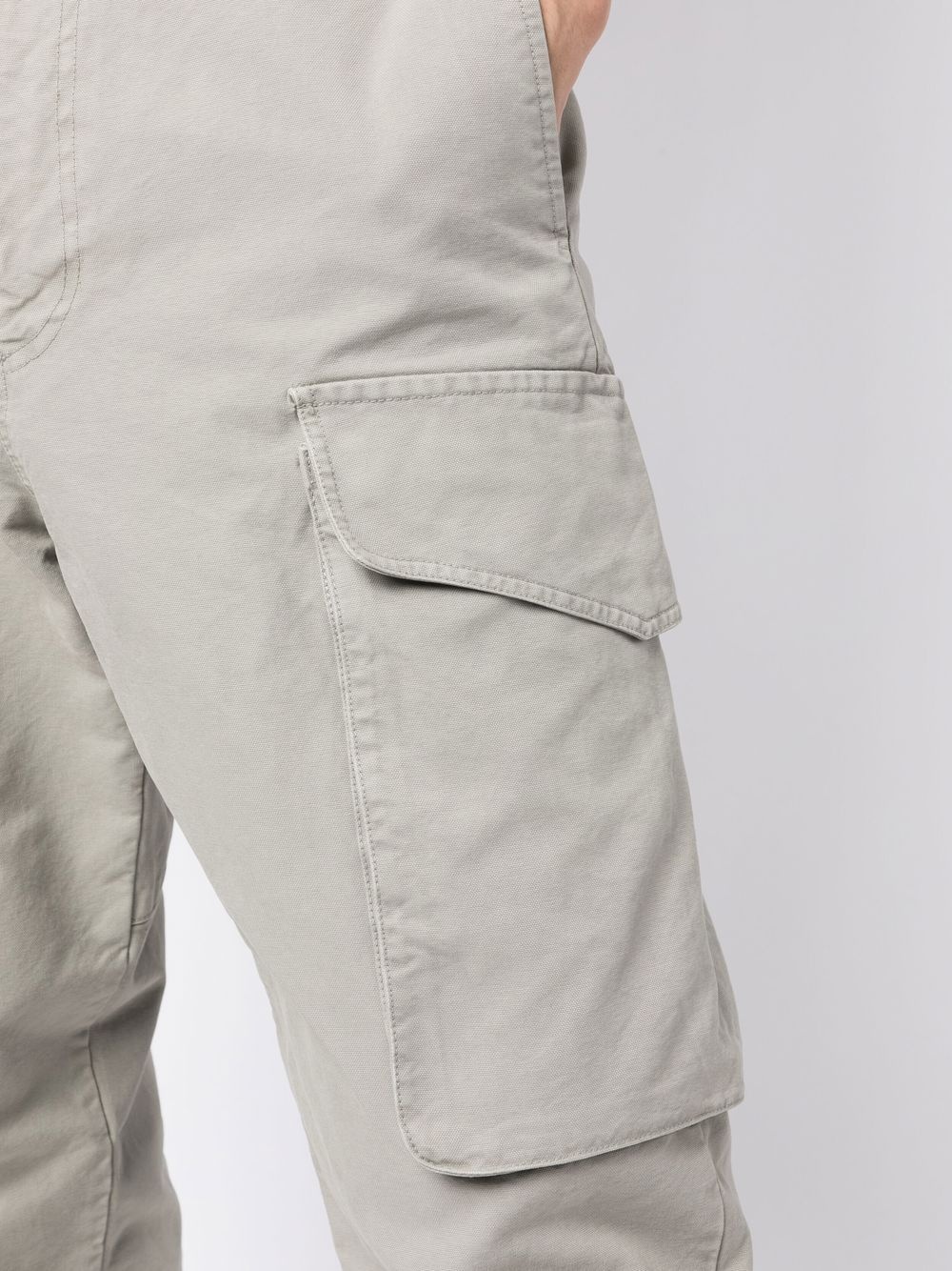 cargo-fit trousers - 5