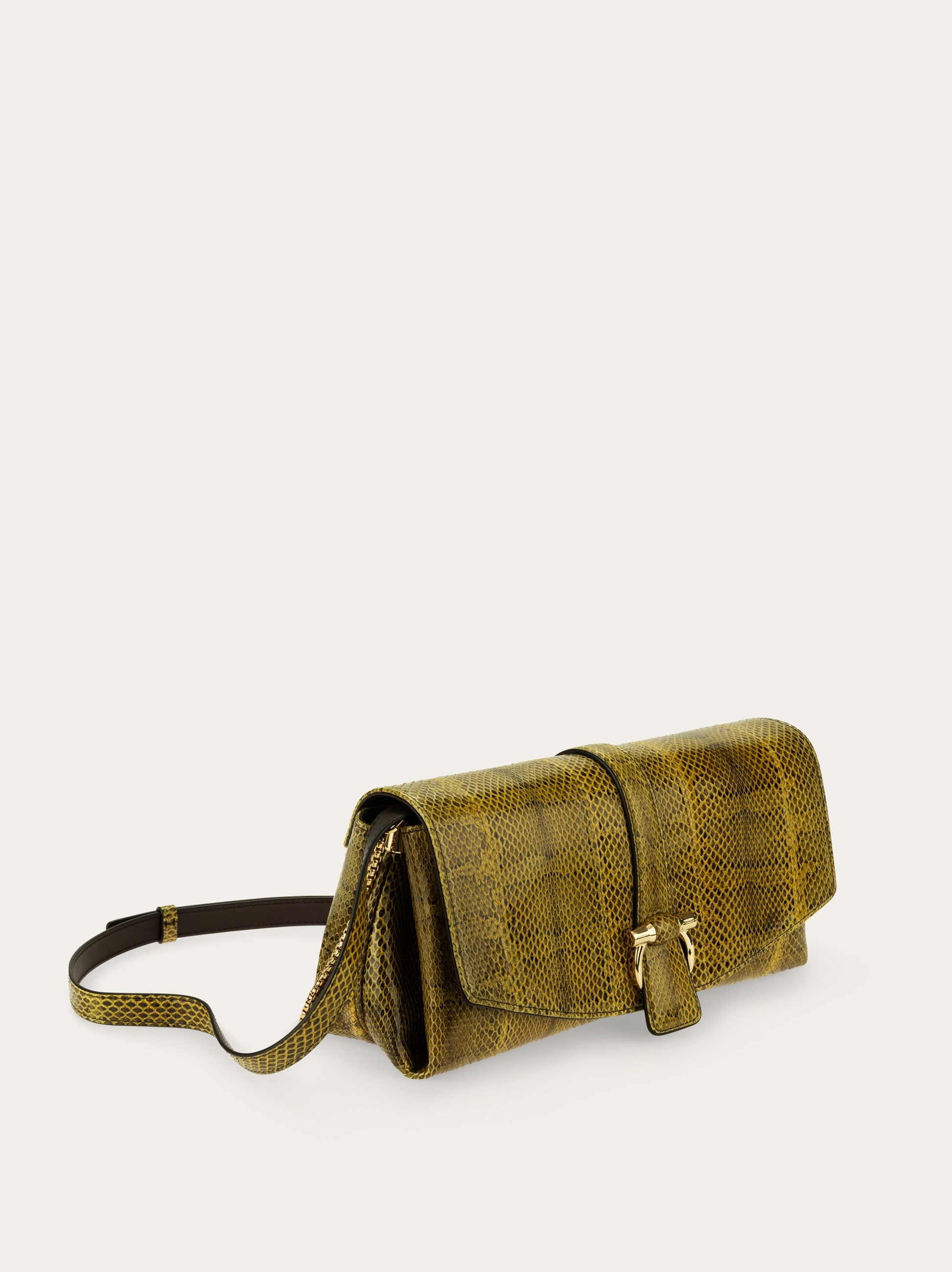 Front flap crossbody bag (S) - 5