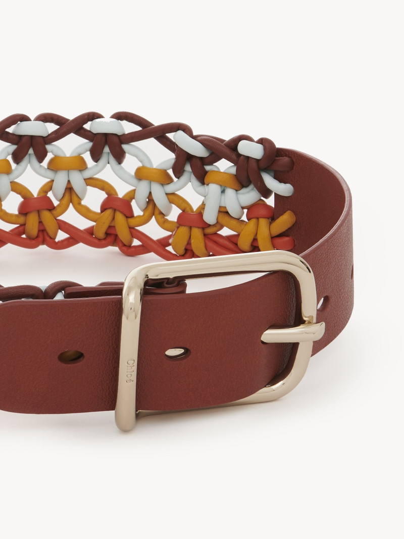 Chloé JOE WAVY BELT outlook