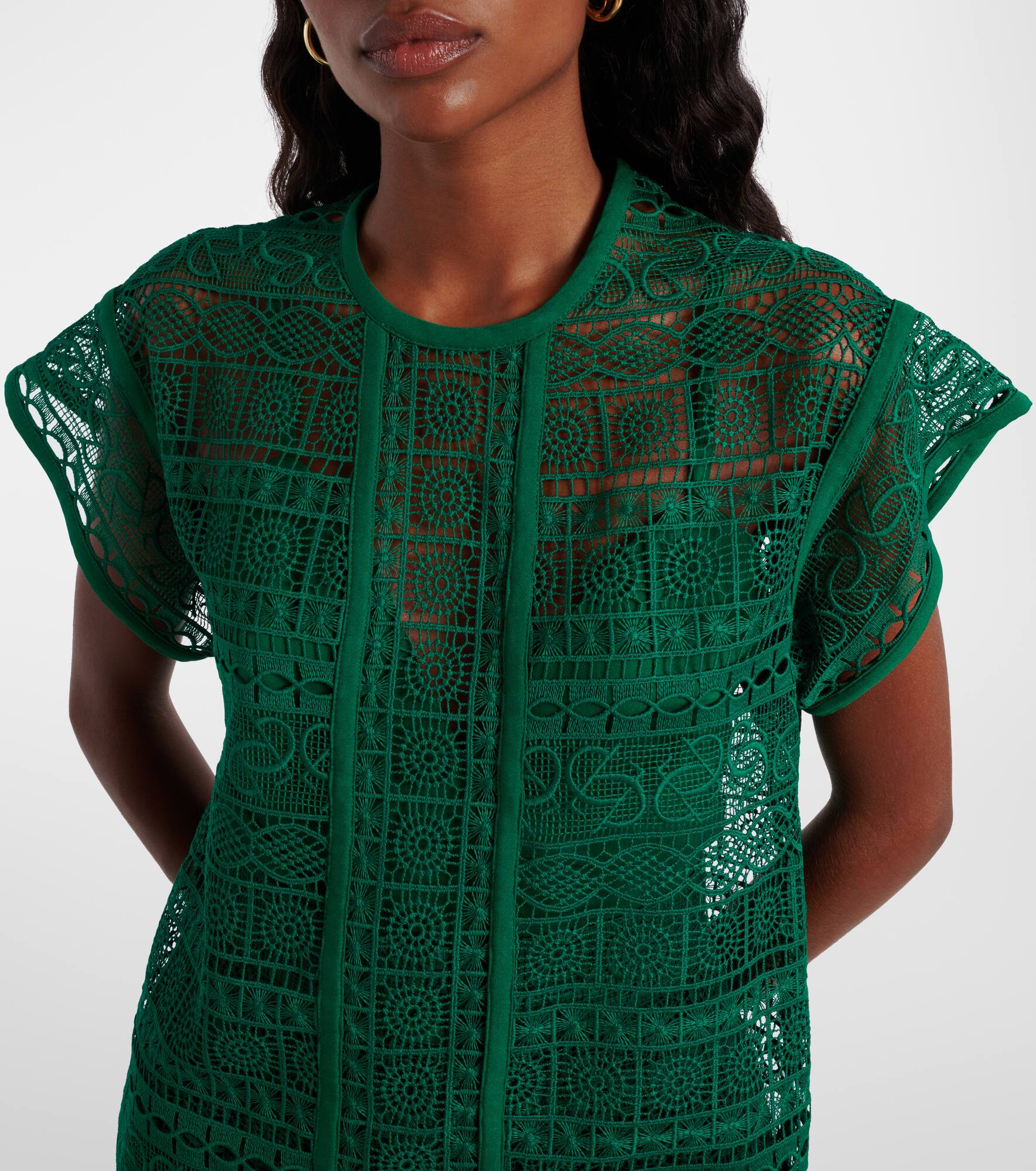Macramé top - 4