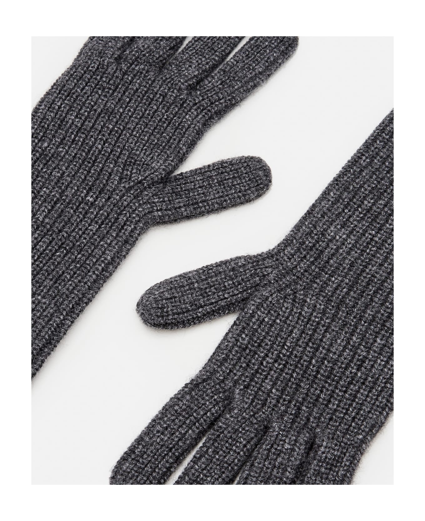 Cashmere Mittens - 2