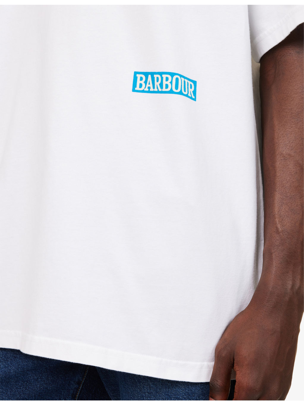 Mr Solway Printed Cotton-Jersey T-Shirt - 5