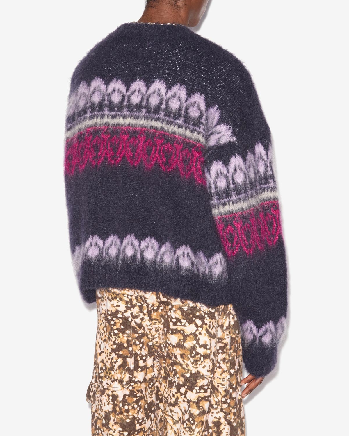 DULLYH SWEATER - 5